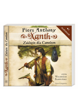 Xanth 1 Zaklęcie dla Cameleon, Audiobook