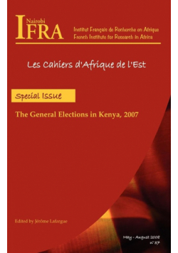The General Elections in Kenya, 2007