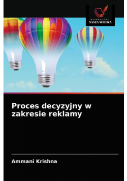 Proces decyzyjny w zakresie reklamy