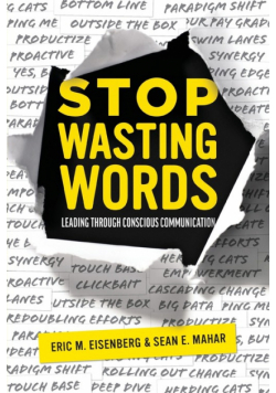 Stop Wasting Words