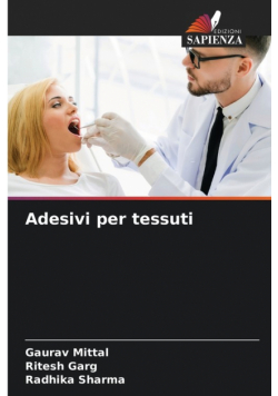 Adesivi per tessuti