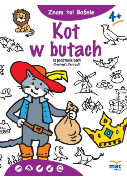Znam to! Kot w butach