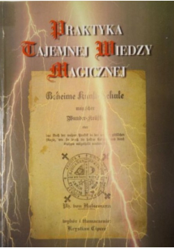 Praktyka Tajemnej wiedzy magicznej