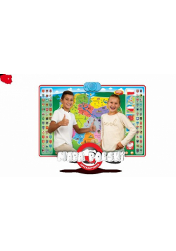 Mapa Polski