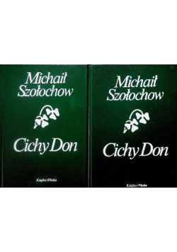 Cichy Don Tom 1 do 4