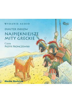 Najpiękniejsze mity greckie
