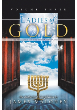 Ladies of Gold, Volume Three