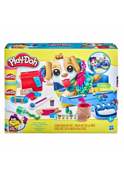 Play-Doh Wizyta u weterynarza