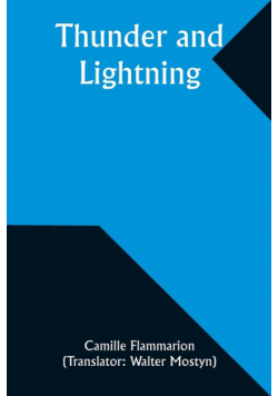 Thunder and Lightning