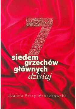 Siedem grzechów głównych dzisiaj