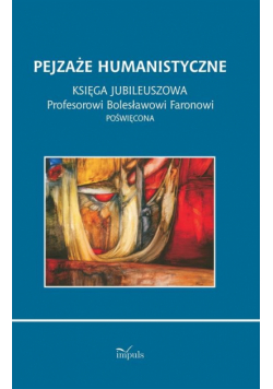 Pejzaże humanistyczne