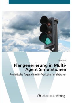 Plangenerierung in Multi-Agent Simulationen
