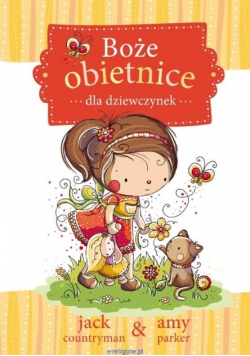 Boże obietnice dla dziewczynek