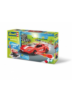 Model Revell Junior kit Samochód wyścigowy 1:20