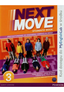 Next Move 3 Student's Book