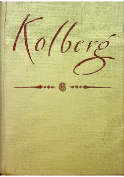 Kolberg Dzieła wszystkie Krakowskie Tom 6 Część II Reprint z 1873 r.