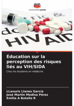 Éducation sur la perception des risques liés au VIH/SIDA