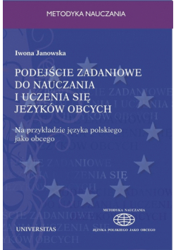 Podejście zadaniowe do nauczania i uczenia się języków obcych
