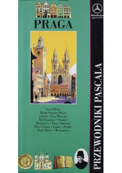 Praga Przewodnik Pascala