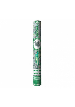 Konfetti pneumatyczne 100 Złotych 40 cm