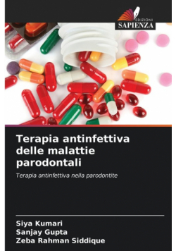 Terapia antinfettiva delle malattie parodontali