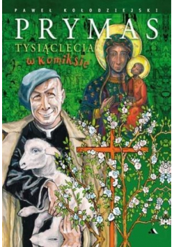 Prymas Tysiąclecia w komiksie