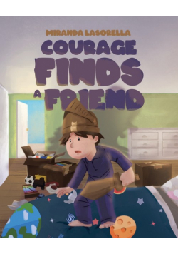 Courage Finds A Friend
