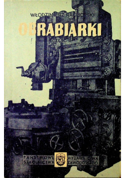 Obrabiarki Część II