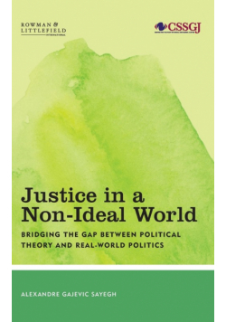 Justice in a Non-Ideal World
