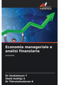 Economia manageriale e analisi finanziaria