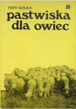 Pastwiska dla owiec