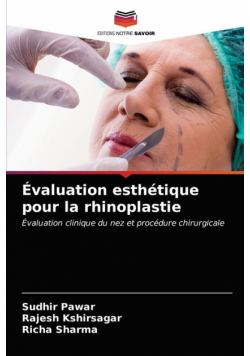Évaluation esthétique pour la rhinoplastie