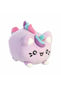 Maskotka pluszowa Meowchi lawendowy z grzywą 18 cm 14289