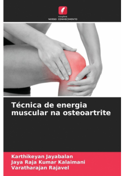 Técnica de energia muscular na osteoartrite