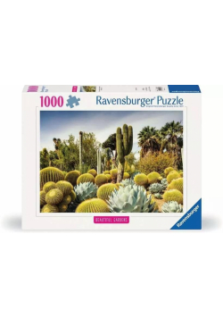 Puzzle 1000 Ogród Pustyni Huntington