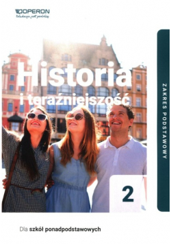Historia i teraźniejszość 2 Podręcznik Zakres podstawowy