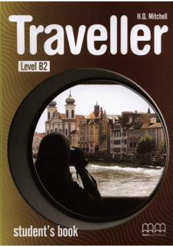 Traveller B2 Student's Book
