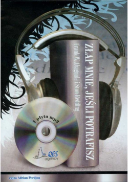 Złap mnie, jeśli potrafisz, Audiobook