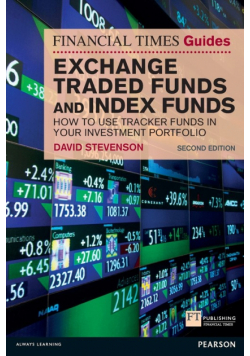 Financial Times Guide to Exchange Traded Funds and Index Funds, The (Book)