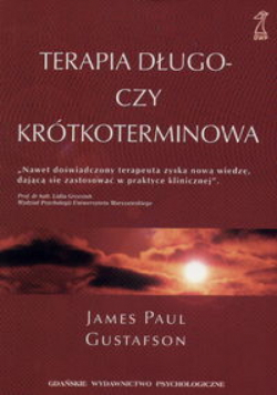 Terapia długo czy krótkoterminowa