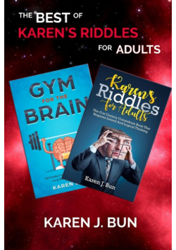 The Best Of Karen's Riddles For Adults