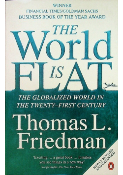 The World is Flat