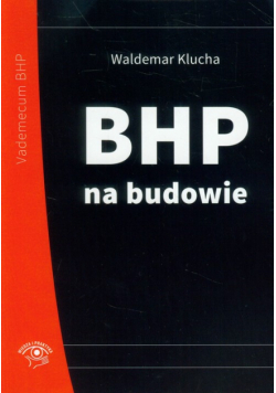 BHP na budowie