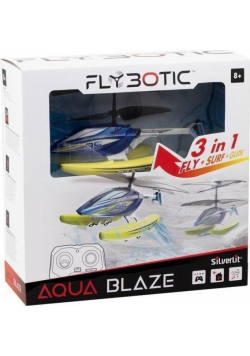 Helikopter sterowany Aqua Blaze