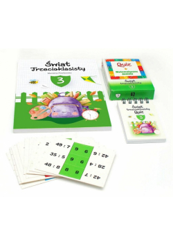 Świat trzecioklasisty - zestaw