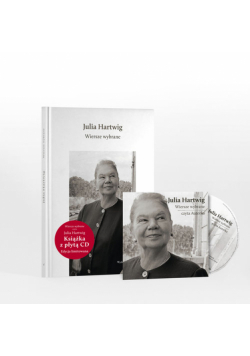 Hartwig Julia - Wiersze wybrane + CD