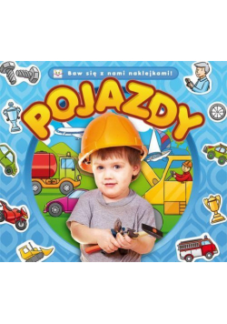 Baw się z nami naklejkami Pojazdy