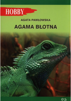 Agama błotna