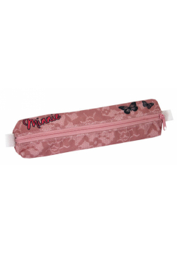 Piórnik mini z gumką Minnie 28