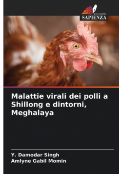 Malattie virali dei polli a Shillong e dintorni, Meghalaya